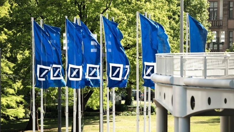 150 milyar dolarlık iddia: Deutsche Banka kara para soruşturması 150 milyar dolarlık iddia: Deutsche Banka kara para soruşturması