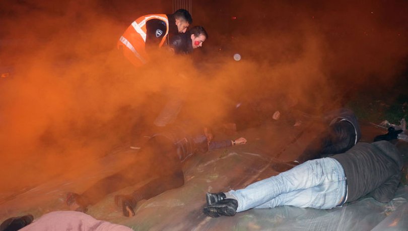 Ä°zmir TramvayÄ±nda YangÄ±n TatbikatÄ± ile ilgili gÃ¶rsel sonucu