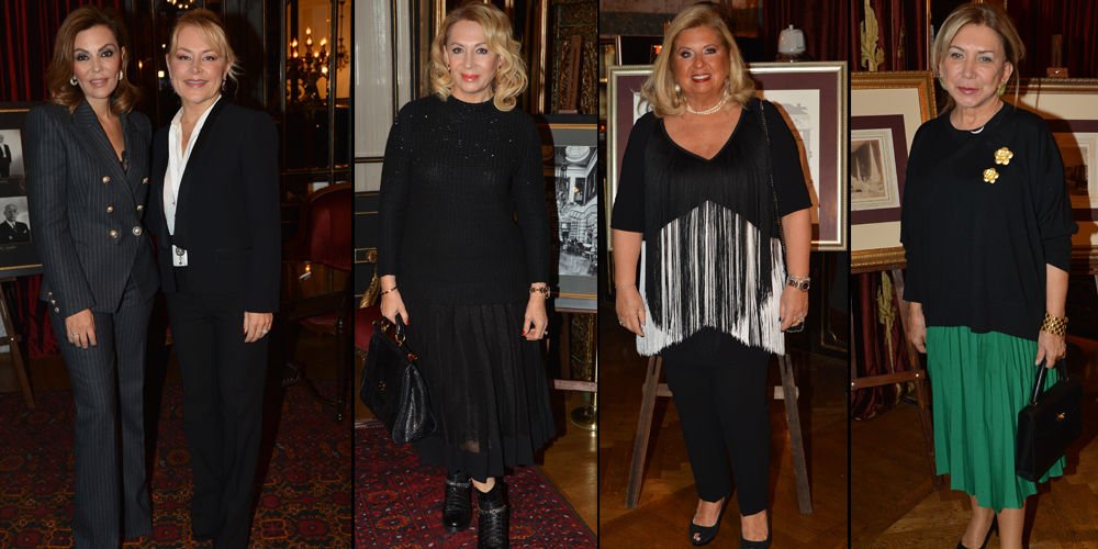 Tarihi otelde özel davet...