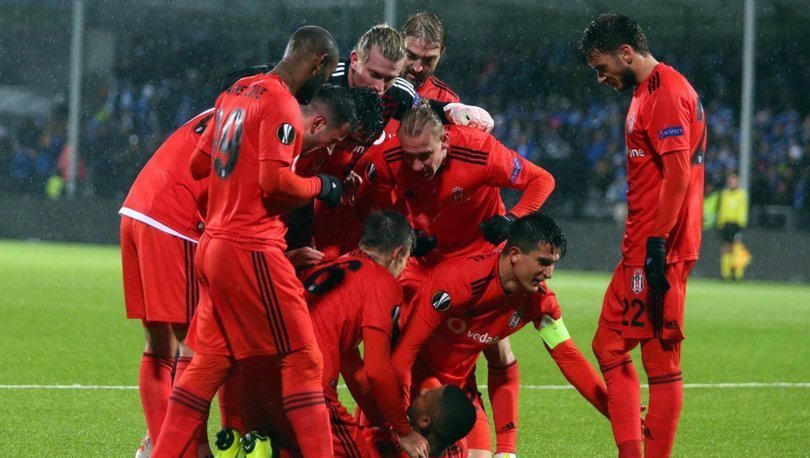 Beşiktaştan 17 yıl sonra gelen geri dönüş 25