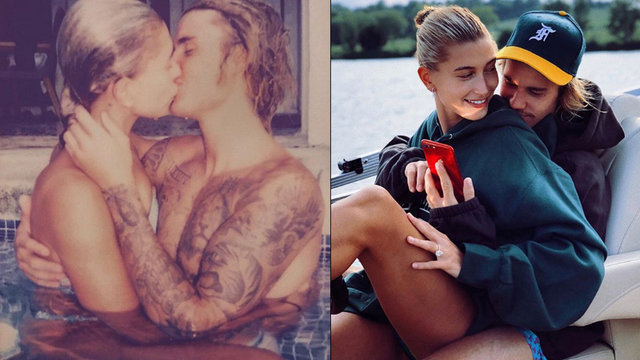 Hailey Baldwinin Eşi Justin Bieber çocuğumun Olmasını çok