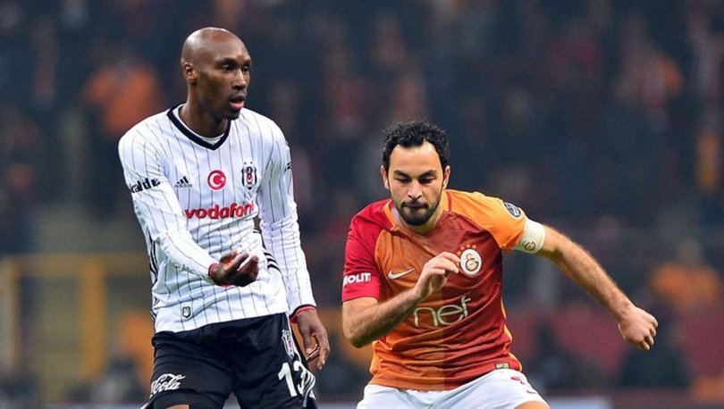 Beşiktaş Galatasaray derbisi ne zaman, saat kaçta, hangi kanalda? Spor Toto Süper Lig