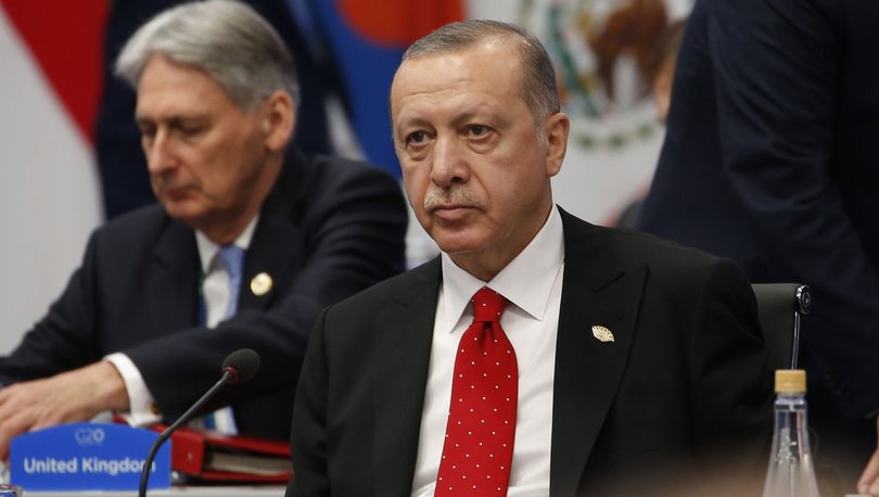 Erdoğan ile Putin G20 zirvesi çerçevesinde görüştü Erdoğan ile Putin G20 zirvesi çerçevesinde görüştü
