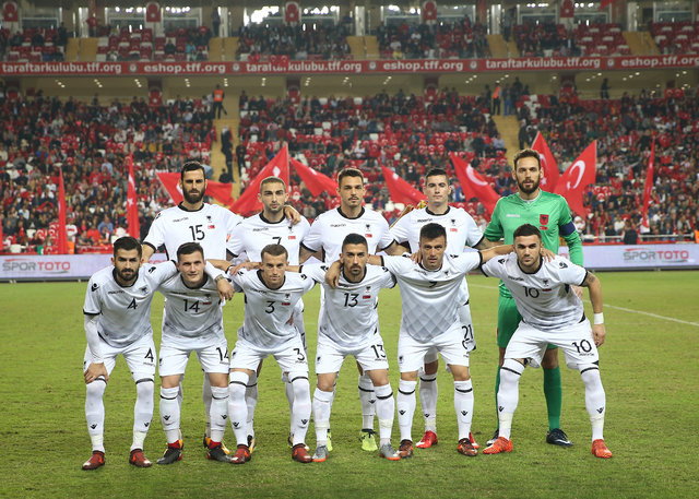 2020 Avrupa Futbol Şampiyonası'ndaki rakiplerimiz Fransa, İzlanda, Arnavutluk, Moldova ve Andorra'yı tanıyalım