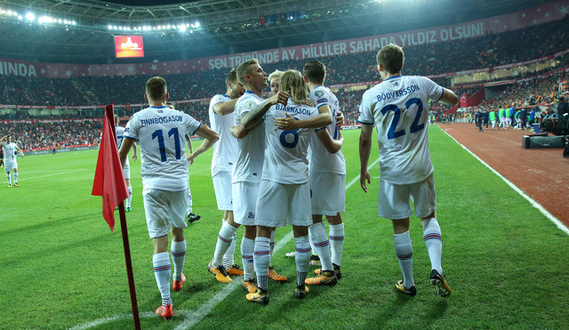 2020 Avrupa Futbol Şampiyonası'ndaki rakiplerimiz Fransa, İzlanda, Arnavutluk, Moldova ve Andorra'yı tanıyalım