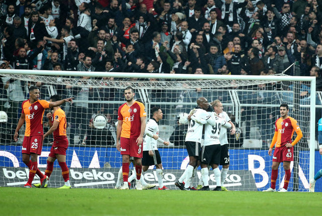 Rıdvan Dilmen'den Beşiktaş - Galatasaray derbisi yorumu ...