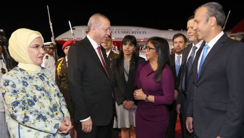 Cumhurbaşkanı Erdoğan