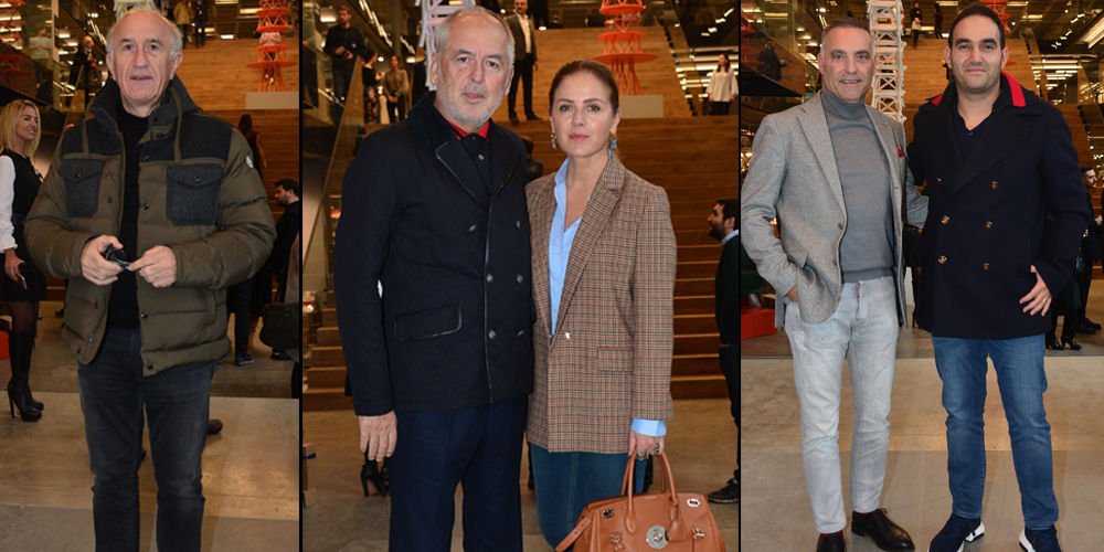 Rastgele'nin özel ziyaretçileri...