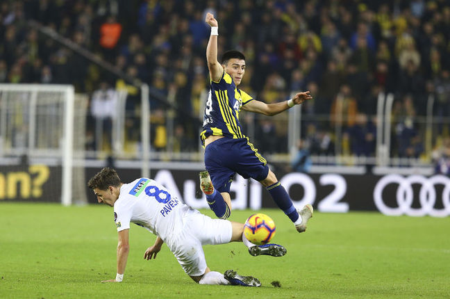 Kadıköy'de gol yağmuru: 4 GOL vardı - Resim : 6