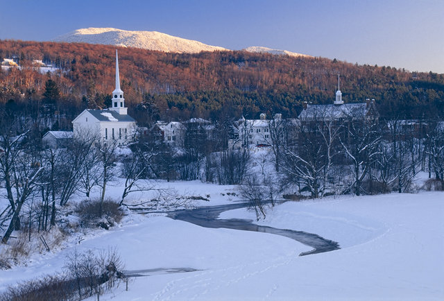 STOWE, VERMONT - ABD
