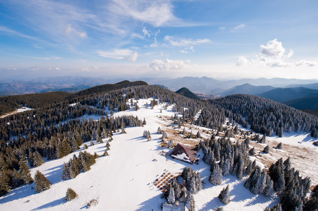PAMPOROVO, SMOLYAN - BULGARİSTAN