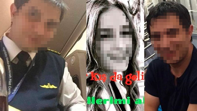 Trabzon'da pilota uÃ§uÅ Ã¶ncesinde Åok mesaj ile ilgili gÃ¶rsel sonucu