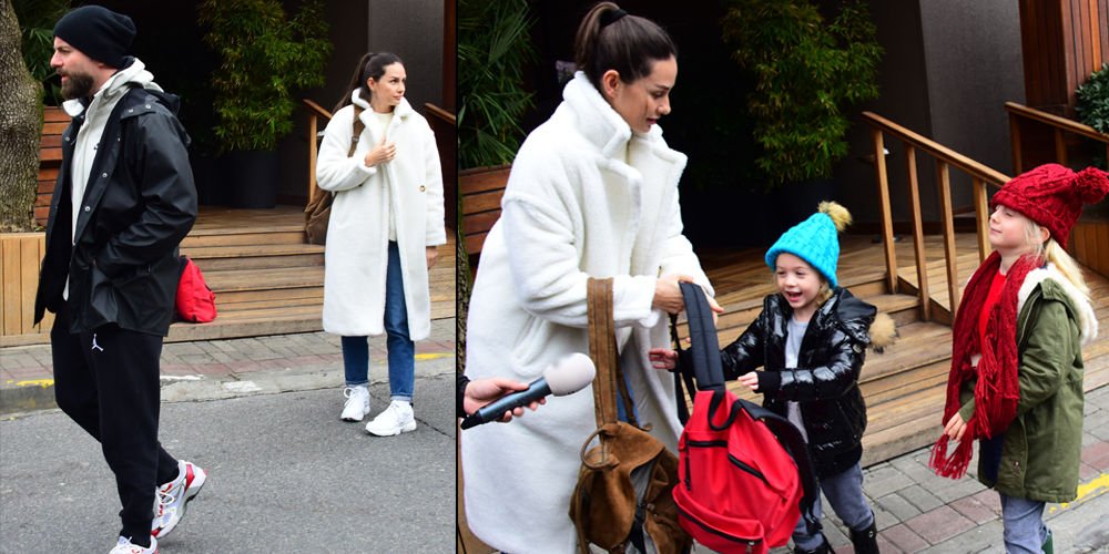 Özilhan ''Benim için her şey çok güzel'