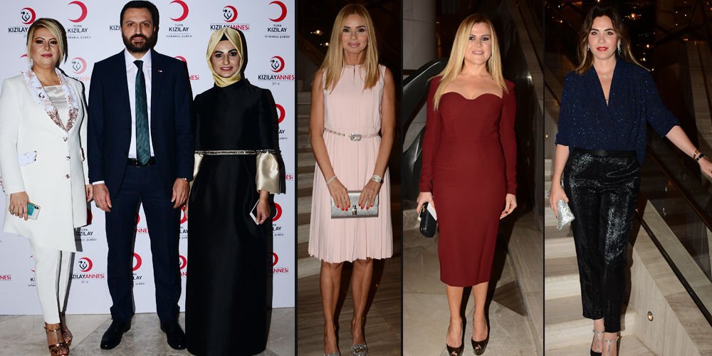 Kızılay Anneleri ALS'ye dikkat çekti...