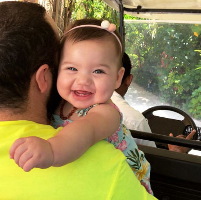 Berkay Şahin�in eşi Özlem Ada Şahin�den bebek açıklaması