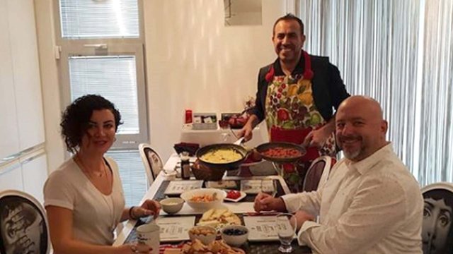 Haluk Levent sözünü tuttu! Haluk Levent kimdir? - Magazin haberleri