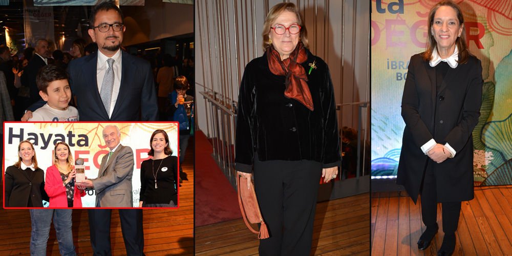 'İbrahim Bodur Sosyal Girişimcilik Ödülü'