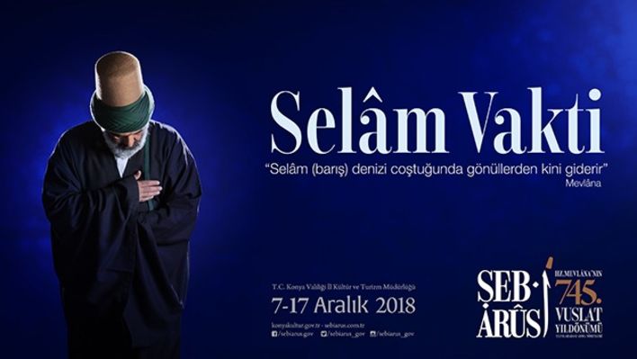 Şeb-i Arus tescillendi Şeb-i Arus tescillendi