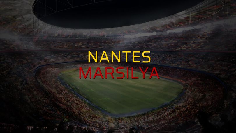 Nantes: 5 - Guingamp: 0 (Maç sonucu) Nantes: 5 - Guingamp: 0 (Maç sonucu)