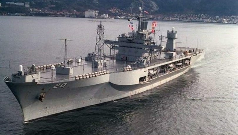ABD Karadenize savaş gemisi sevk edecek iddiası ABD Karadenize savaş gemisi sevk edecek iddiası