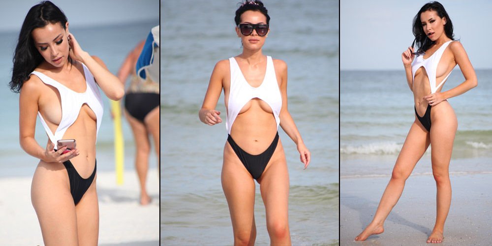 Mayokinili güzel denizde...