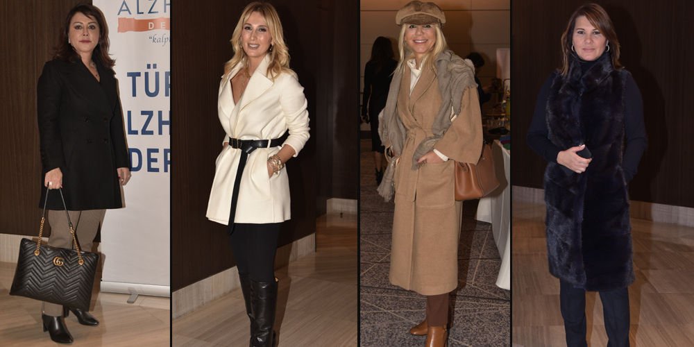 Alzheimer’a alışverişle destek oldular...