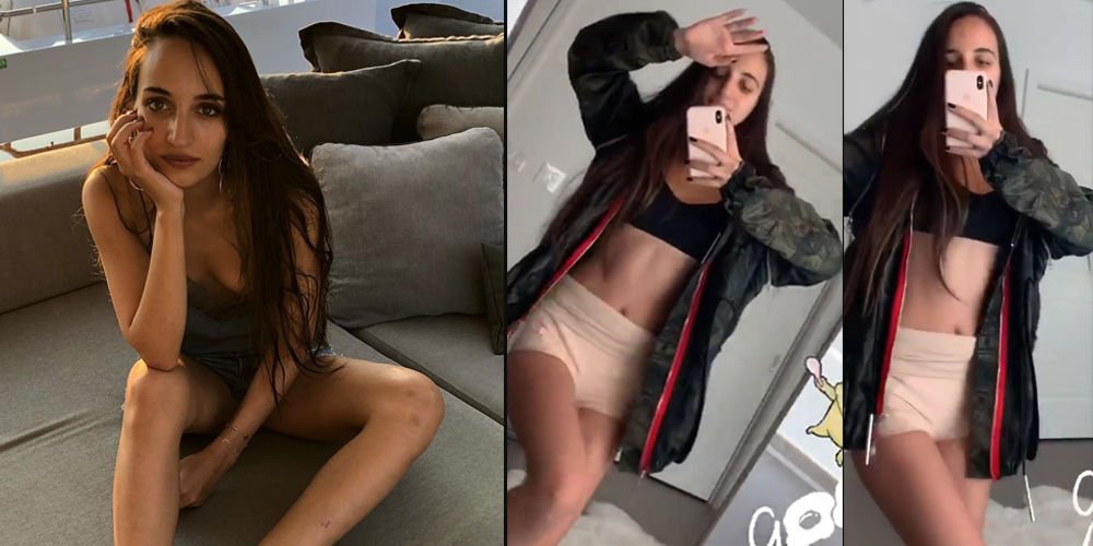 Melisa'dan dans şov...