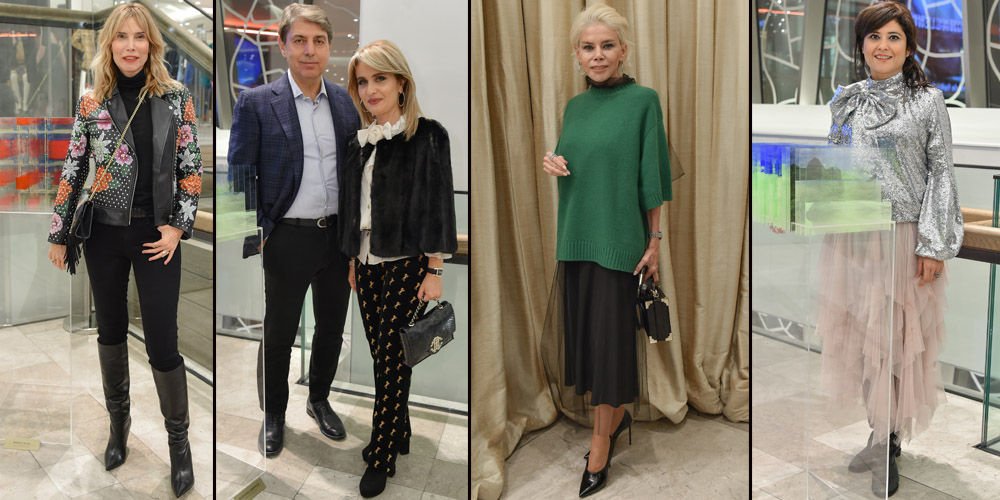 Cam heykel gecesi...