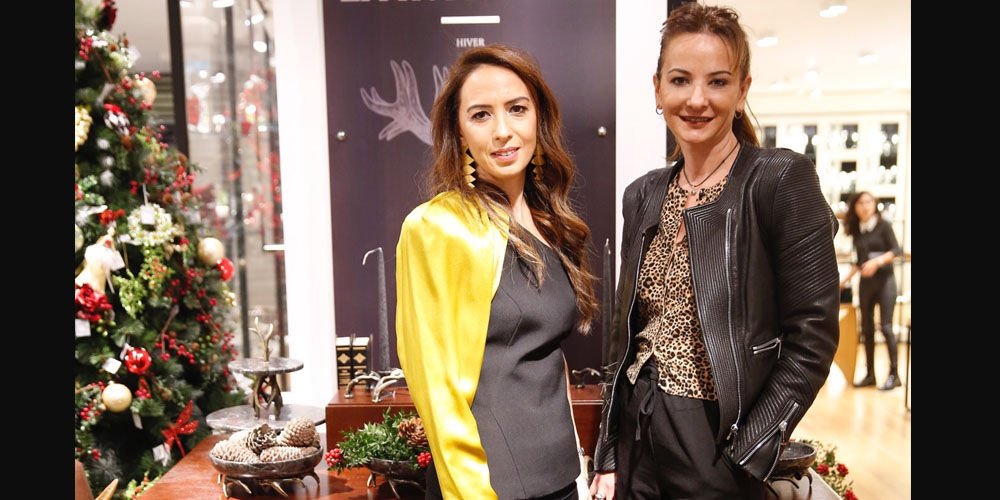 Dekorasyona özel lansman...