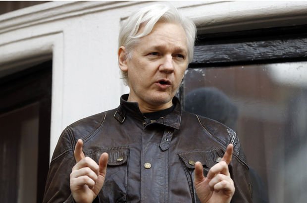 Assange'a iyi haber! 'Büyükelçilikten ayrılabilir'