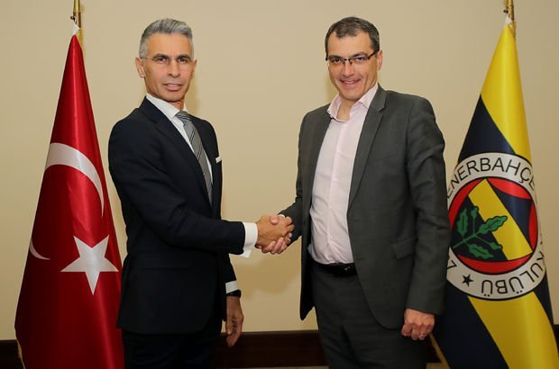 Fenerbahçe'nin yeni kaleci antrenörü Alper Boğuşlu