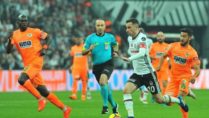 Alanyaspor Beşiktaş maçı
