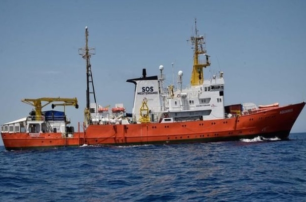 Akdeniz'de göçmenleri kurtaran gemi faaliyetlerine son verdi: 'Avrupa insanları boğulmaya mahkum etti'