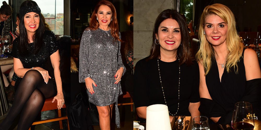 Nişantaşı'nda yeni yıl yemeği