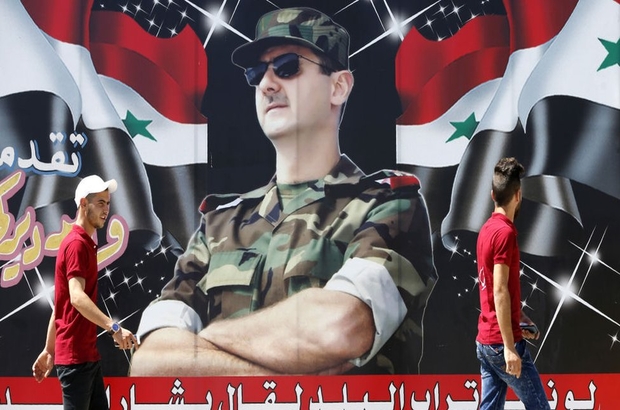 Orta Doğu'da eksen arayışlarının merkezi Suriye