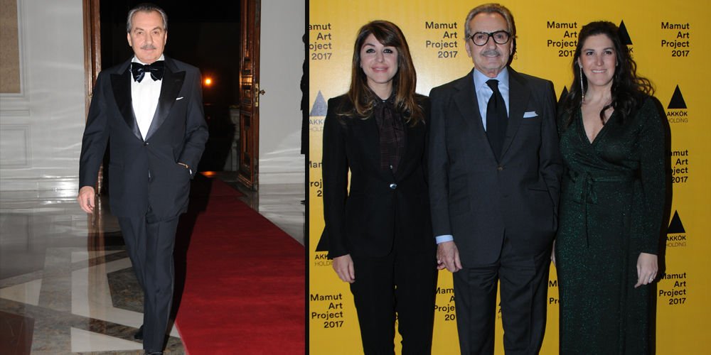 İş dünyasının acı kaybı...