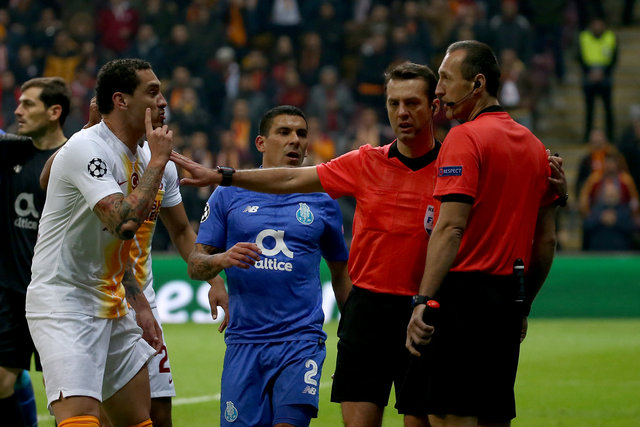 Galatasaray - Porto maçının yazar yorumları Galatasaray - Porto maçının yazar yorumları