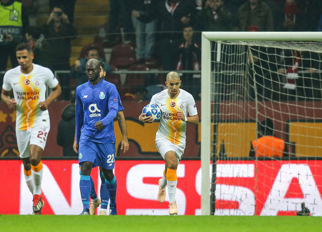 Galatasaray - Porto maçının yazar yorumları Galatasaray - Porto maçının yazar yorumları