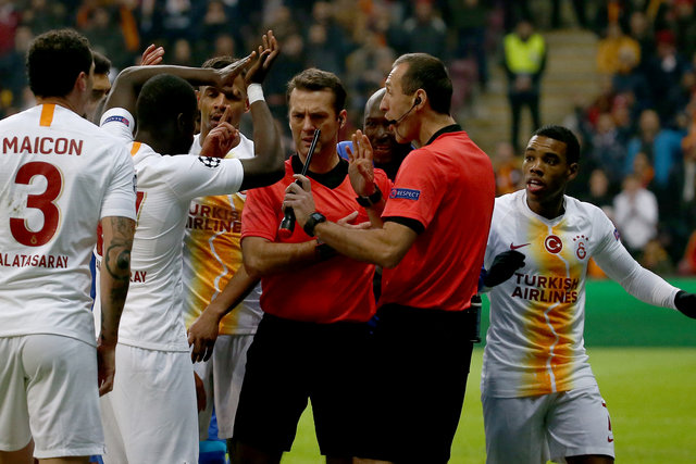 Galatasaray - Porto maçının yazar yorumları Galatasaray - Porto maçının yazar yorumları