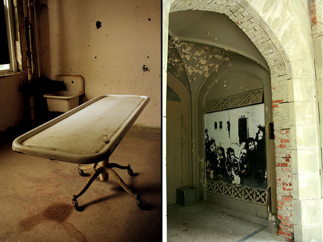 waverly hills hastanesi ndeki