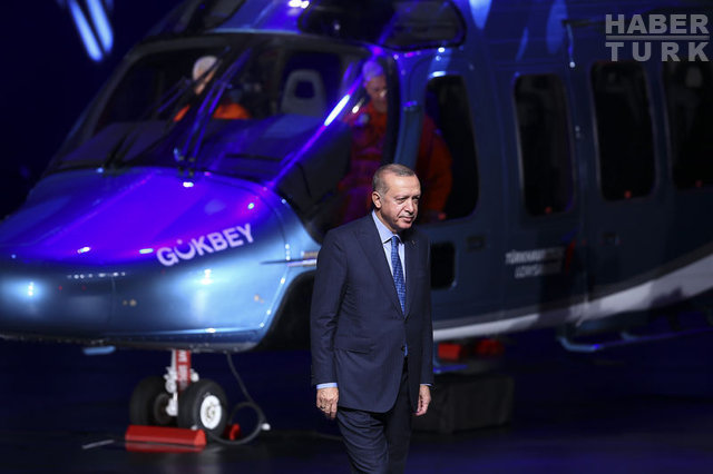 Gökbey, 2021de seri üretime geçecek 72