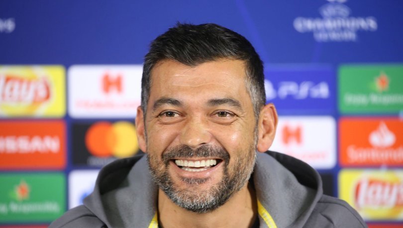 Sergio Conceicao Yendigimiz Icin Mutluyum