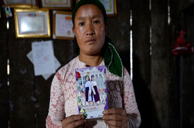 Vietnam'ın kayıp kızları: Aileler evlendirilmek için Çin'e kaçırılan çocuklarını arıyor