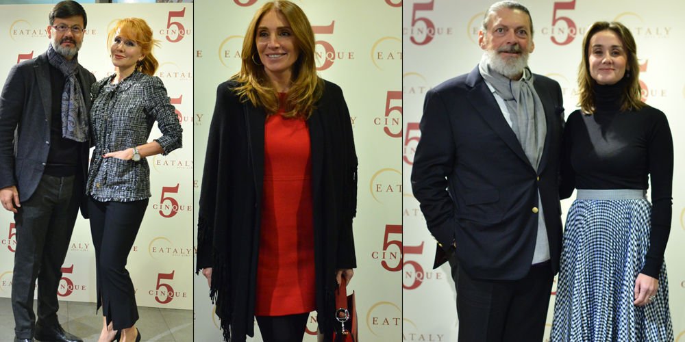 İstanbul'da İtalyan lezzetleri 5. yılında