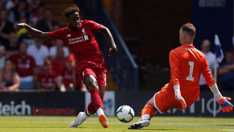 Ingilizler Galatasaray In Origi Icin Yaptigi Teklifin Reddedildigini Duyurdu