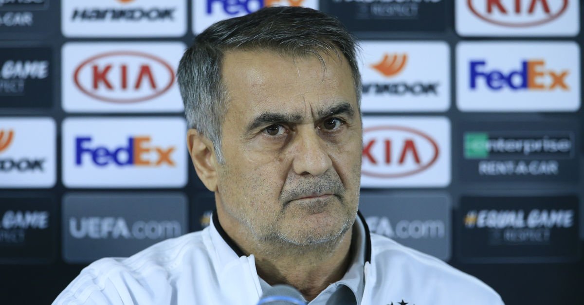 Şenol Güneş: Kaybedilmemesi gereken takımlara yenildik 42