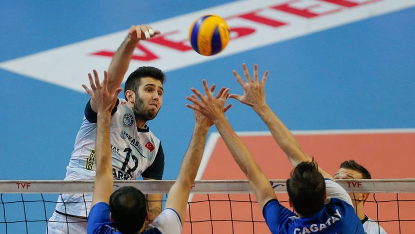 Arkas Spor 3 Maliye Piyango 1 Mac Sonucu