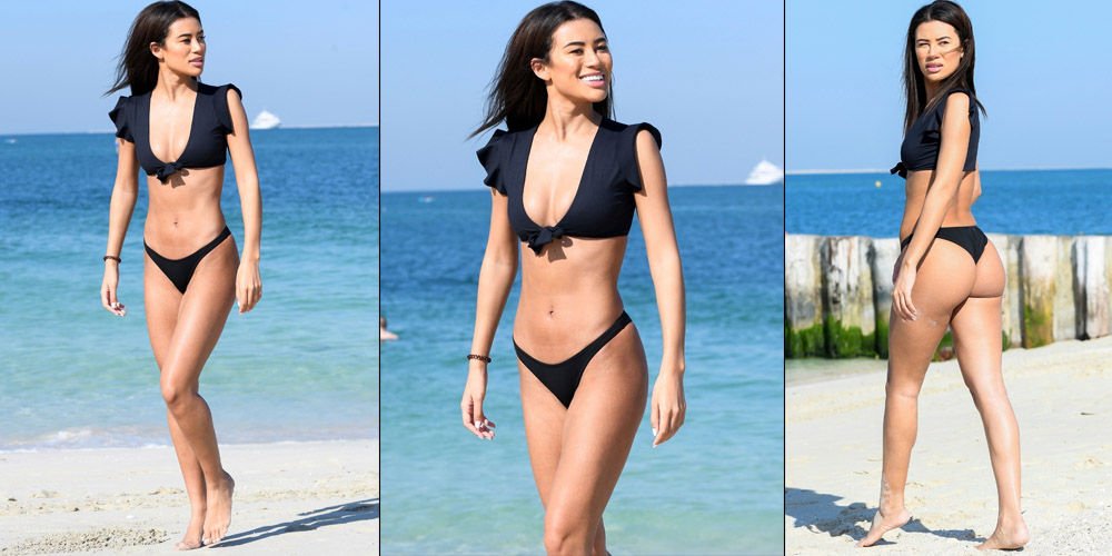 Dubai'nin yıldızı...