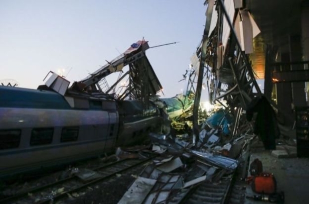 Ankara'da yüksek hızlı tren kazası: 'Hat sinyalizasyon sistemi olmadan açıldı' iddiası