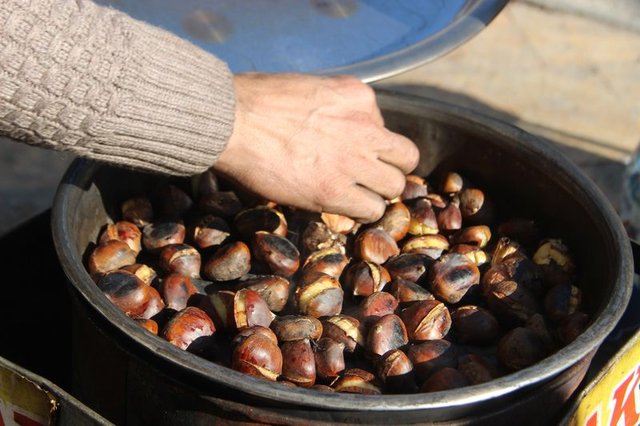 Kestane kalp hastalıkları riskini azaltıyor, stresi azaltıyor!